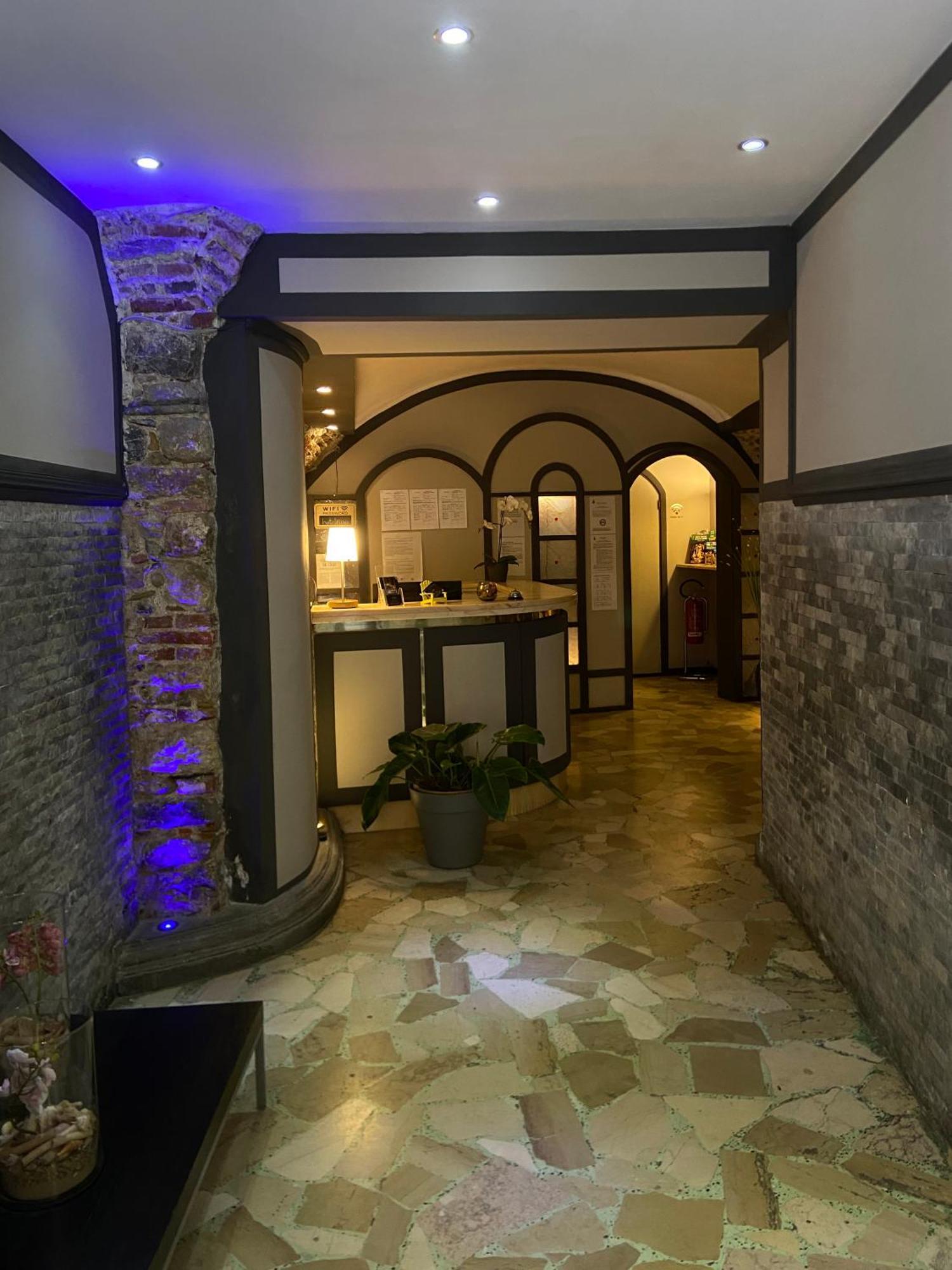 Hotel Pino 레리치 외부 사진