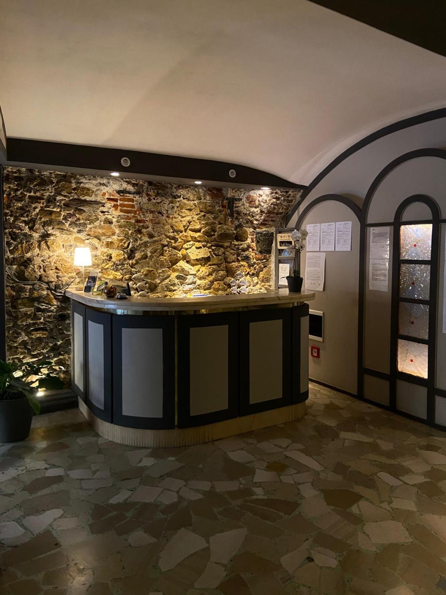 Hotel Pino 레리치 외부 사진