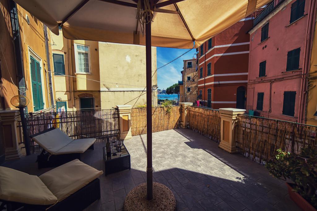 Hotel Pino 레리치 외부 사진