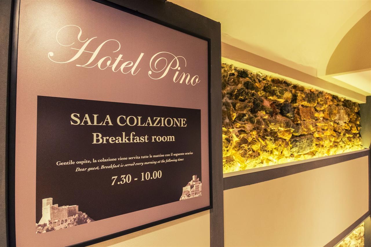 Hotel Pino 레리치 외부 사진