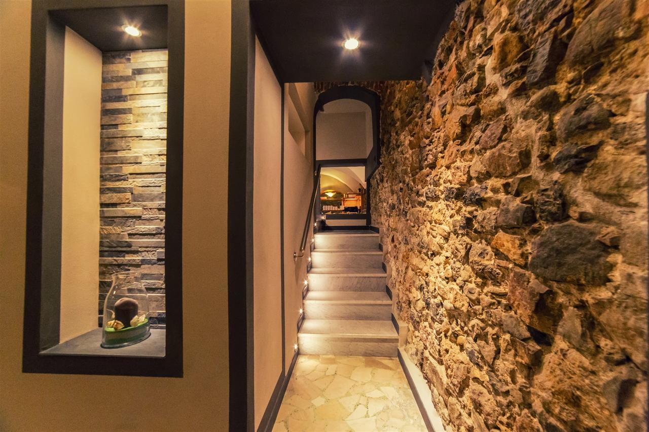 Hotel Pino 레리치 외부 사진