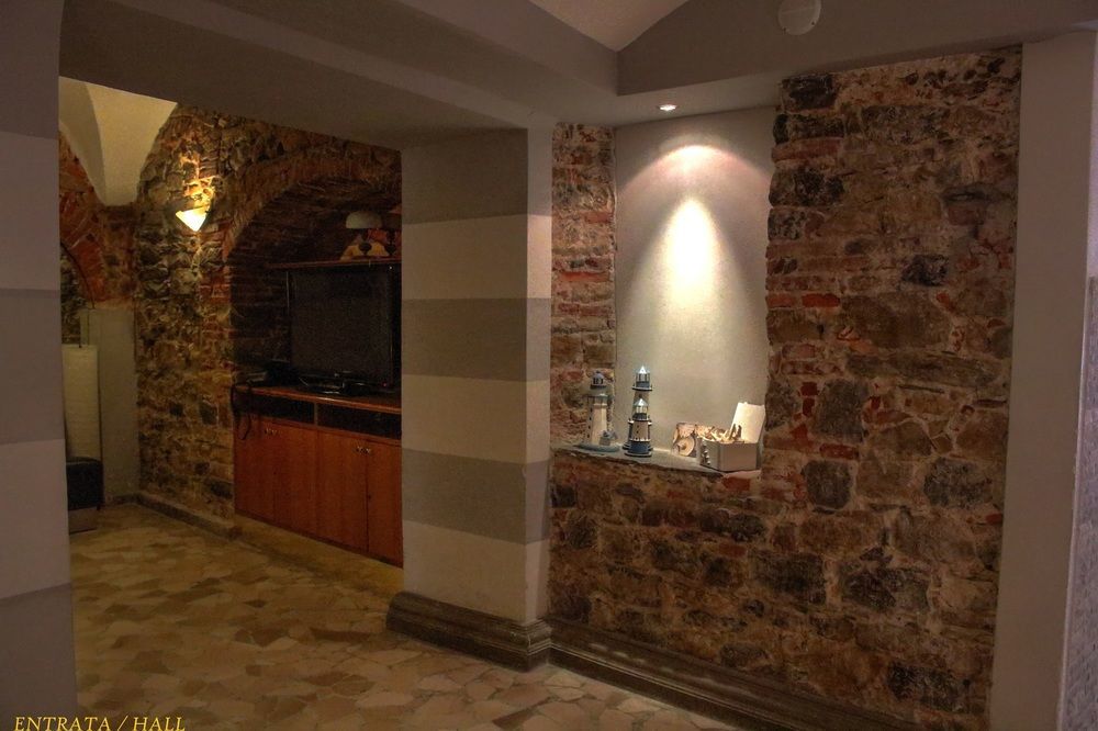 Hotel Pino 레리치 외부 사진